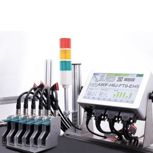 T600 Thermal Inkjet Coder
