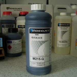 Mực & Dung môi VideoJet