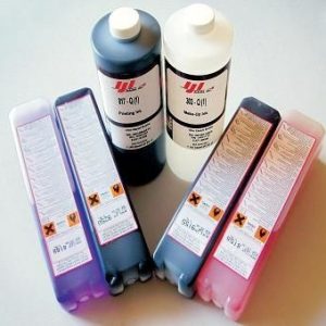 Mực & Dung môi Imaje