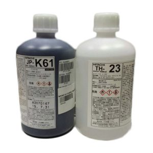 Mực & Dung môi Hitachi