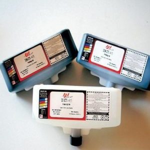 Mực & Dung môi cho Domino