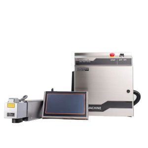 K Series Fiber Laser Marking Machine