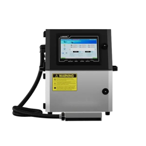 LANGDE 820 Touch Screen Continuous Inkjet Printer