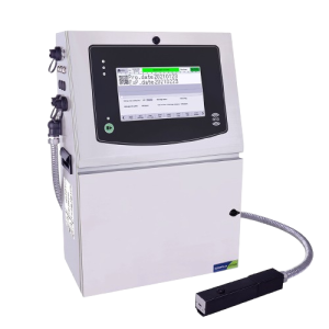 S200 plus Series Continuous Inkjet Printer